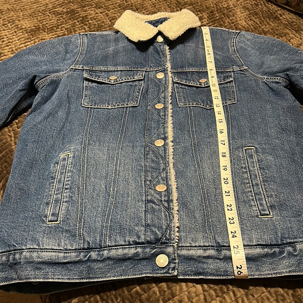 Madewell female denim outwear - Picture 11 of 11